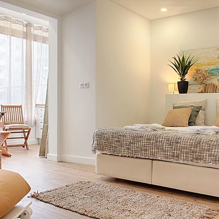 On City Suites Lisboa Екстериор снимка