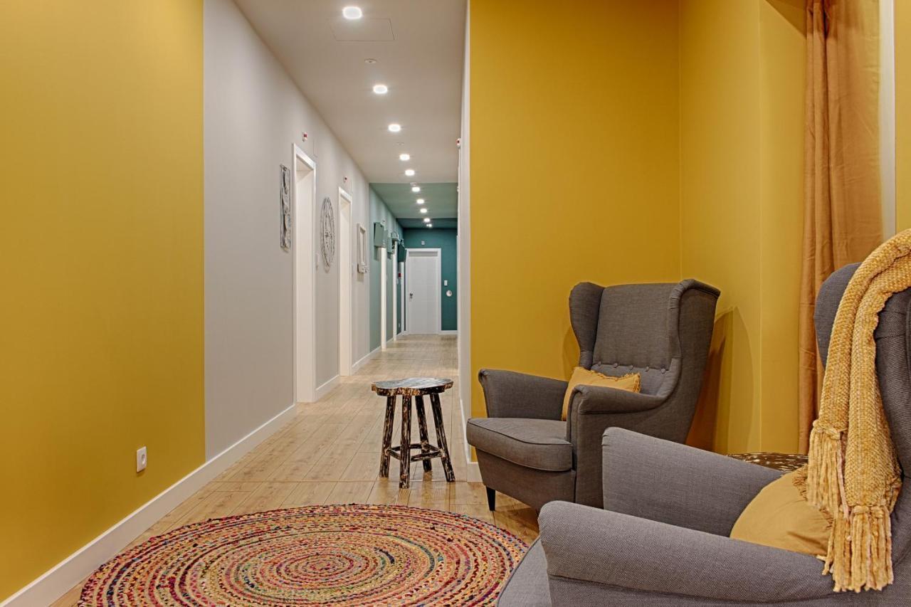 On City Suites Lisboa Екстериор снимка