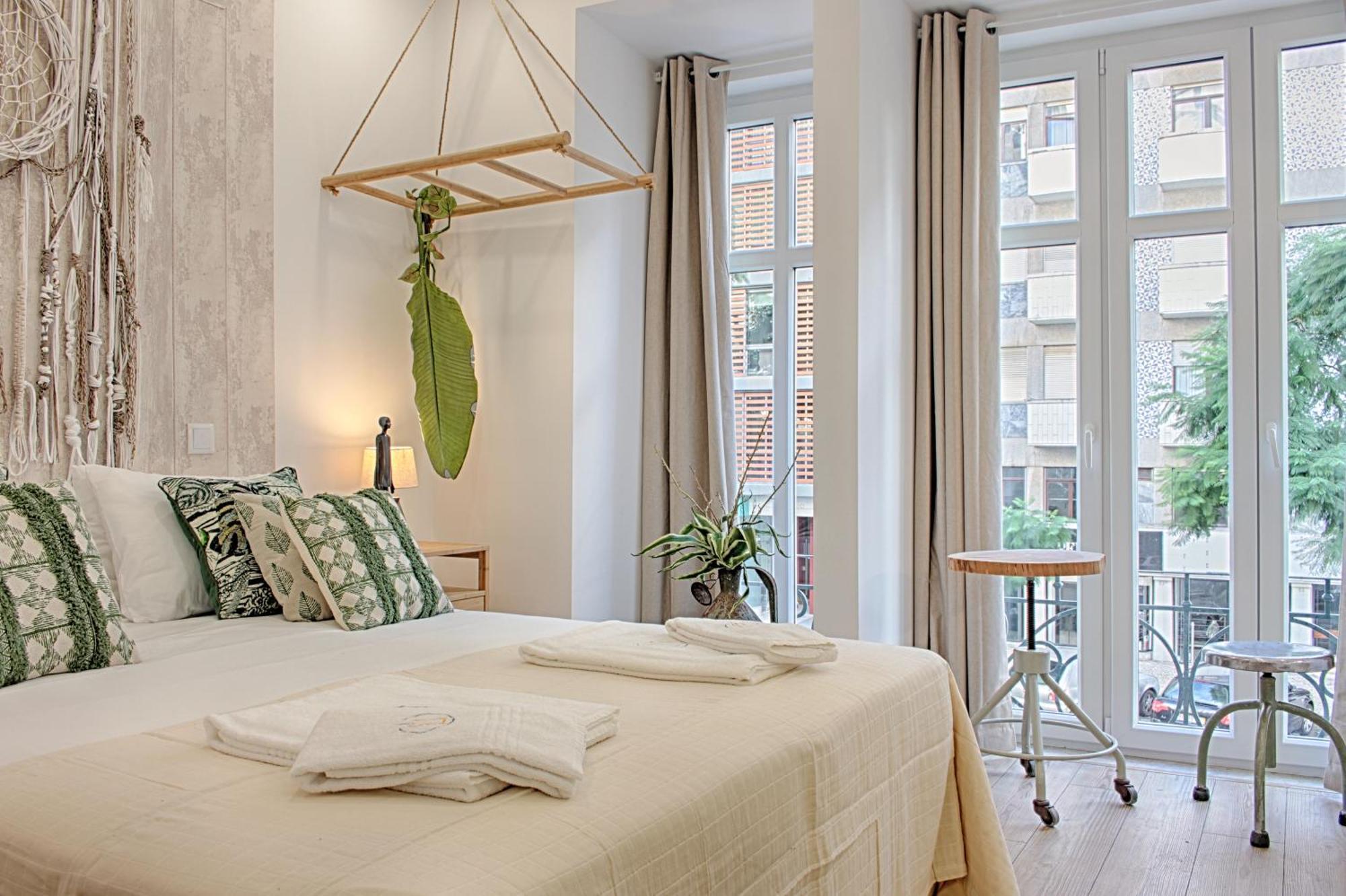 On City Suites Lisboa Екстериор снимка