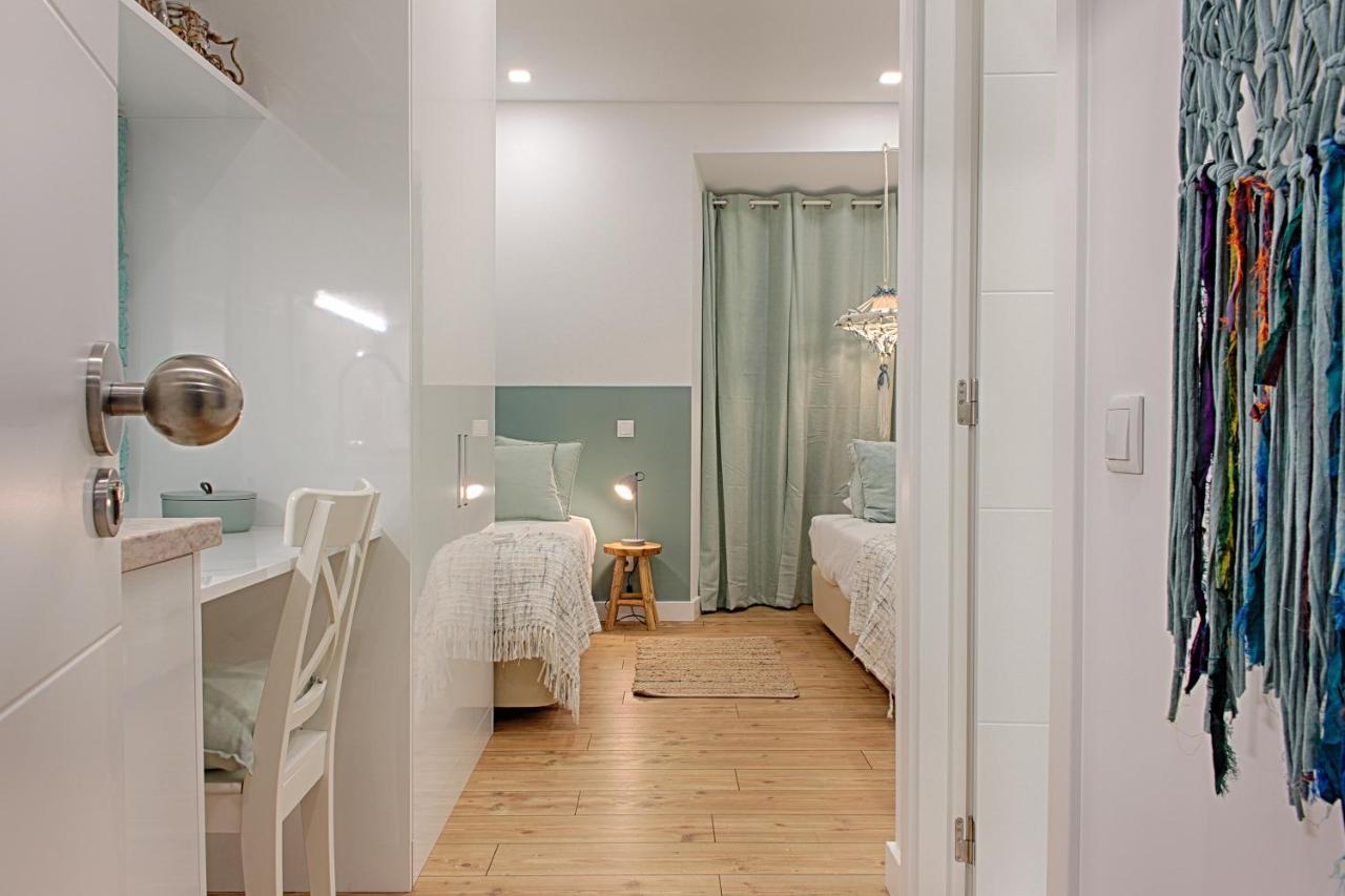 On City Suites Lisboa Екстериор снимка