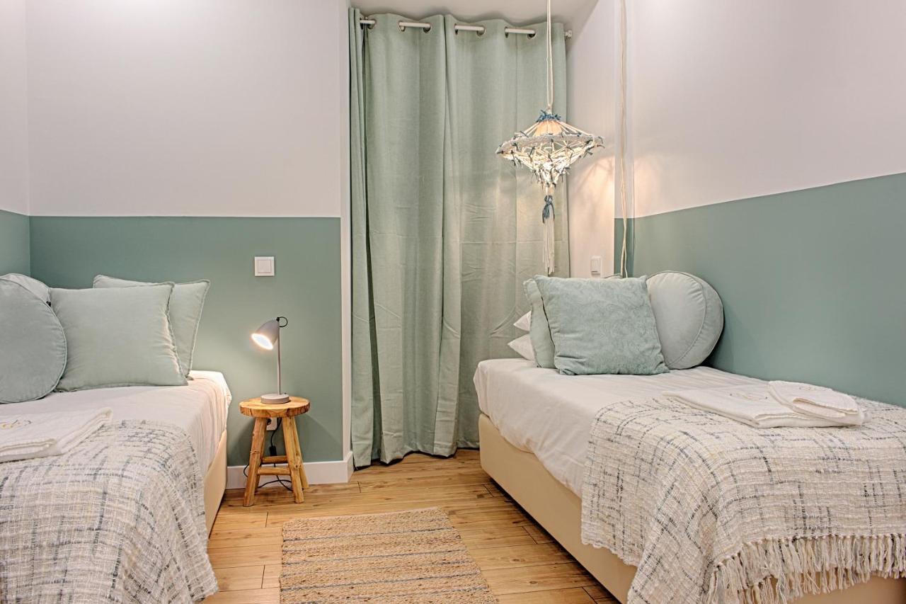 On City Suites Lisboa Екстериор снимка
