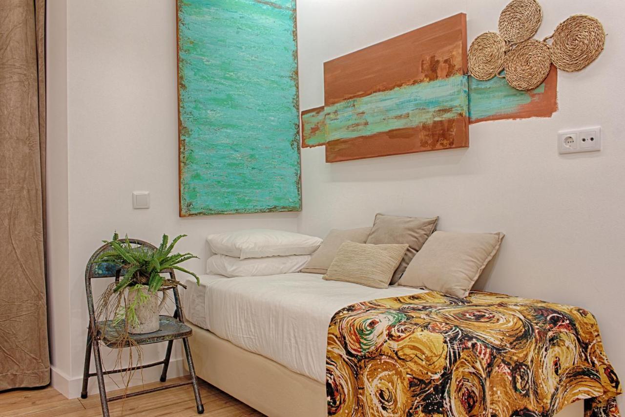 On City Suites Lisboa Екстериор снимка