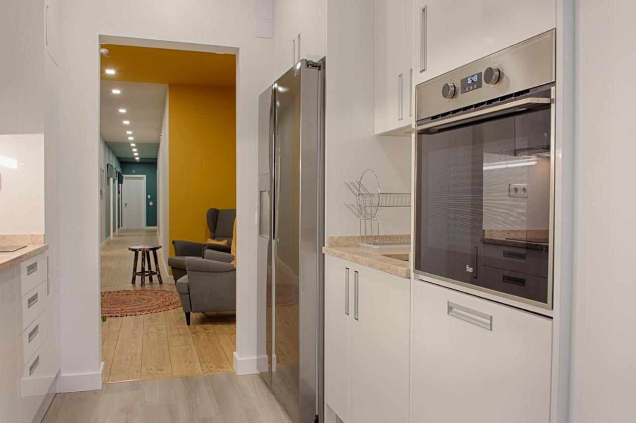 On City Suites Lisboa Екстериор снимка