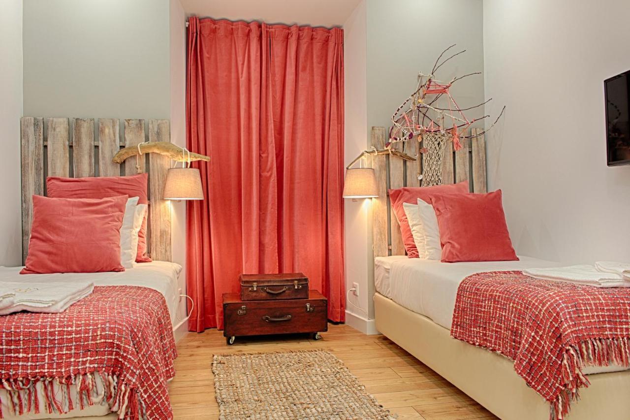 On City Suites Lisboa Екстериор снимка