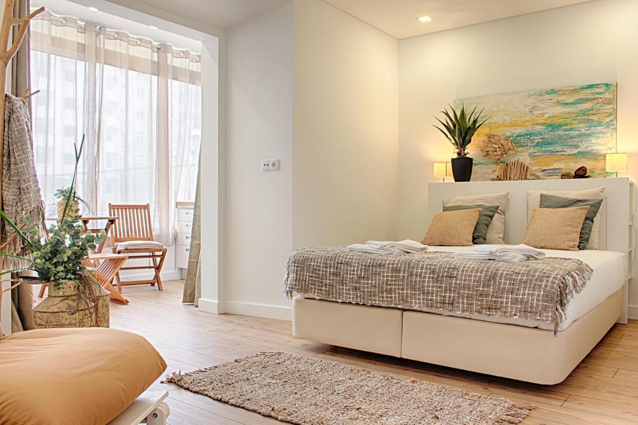 On City Suites Lisboa Екстериор снимка