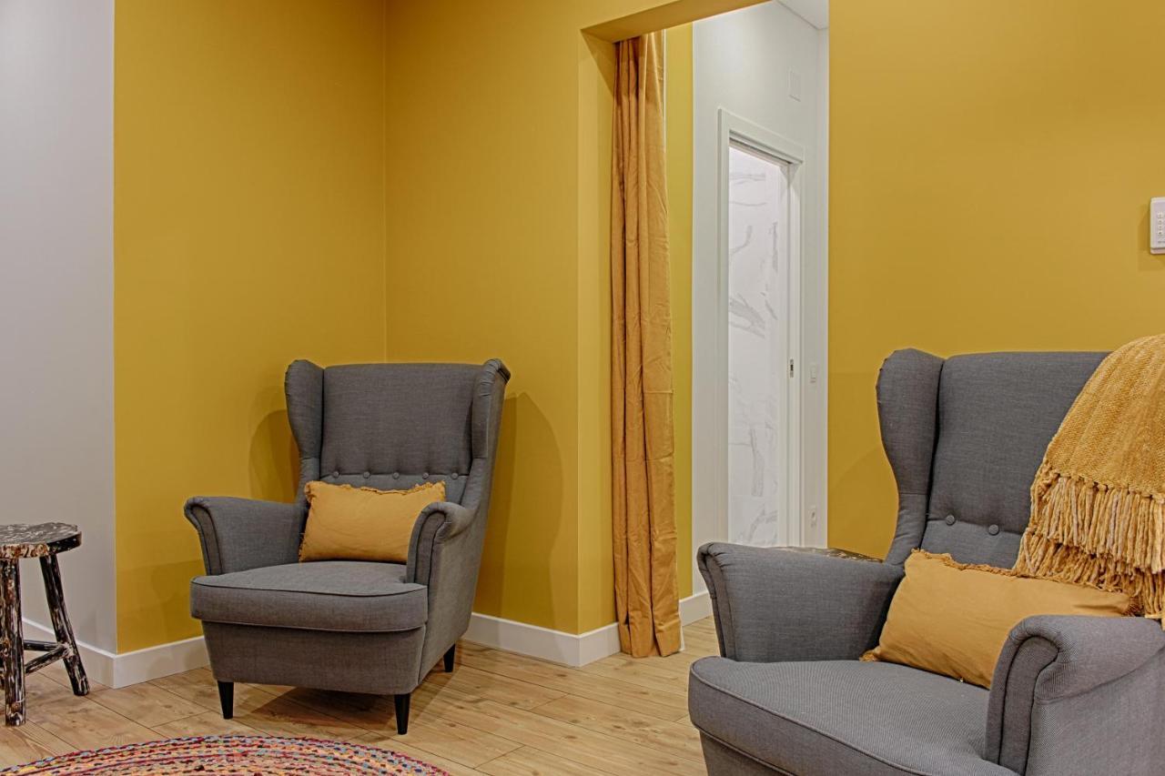 On City Suites Lisboa Екстериор снимка