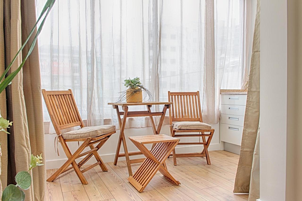 On City Suites Lisboa Екстериор снимка