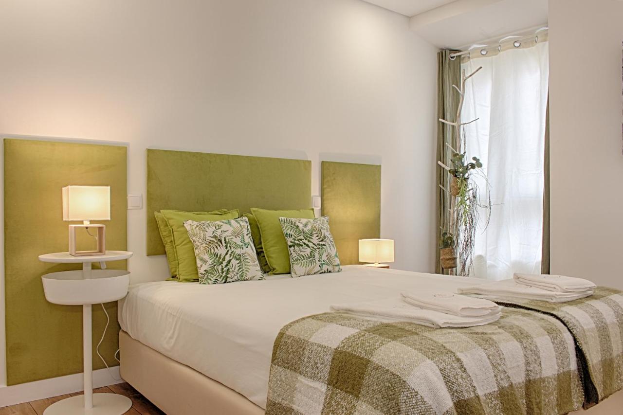 On City Suites Lisboa Екстериор снимка