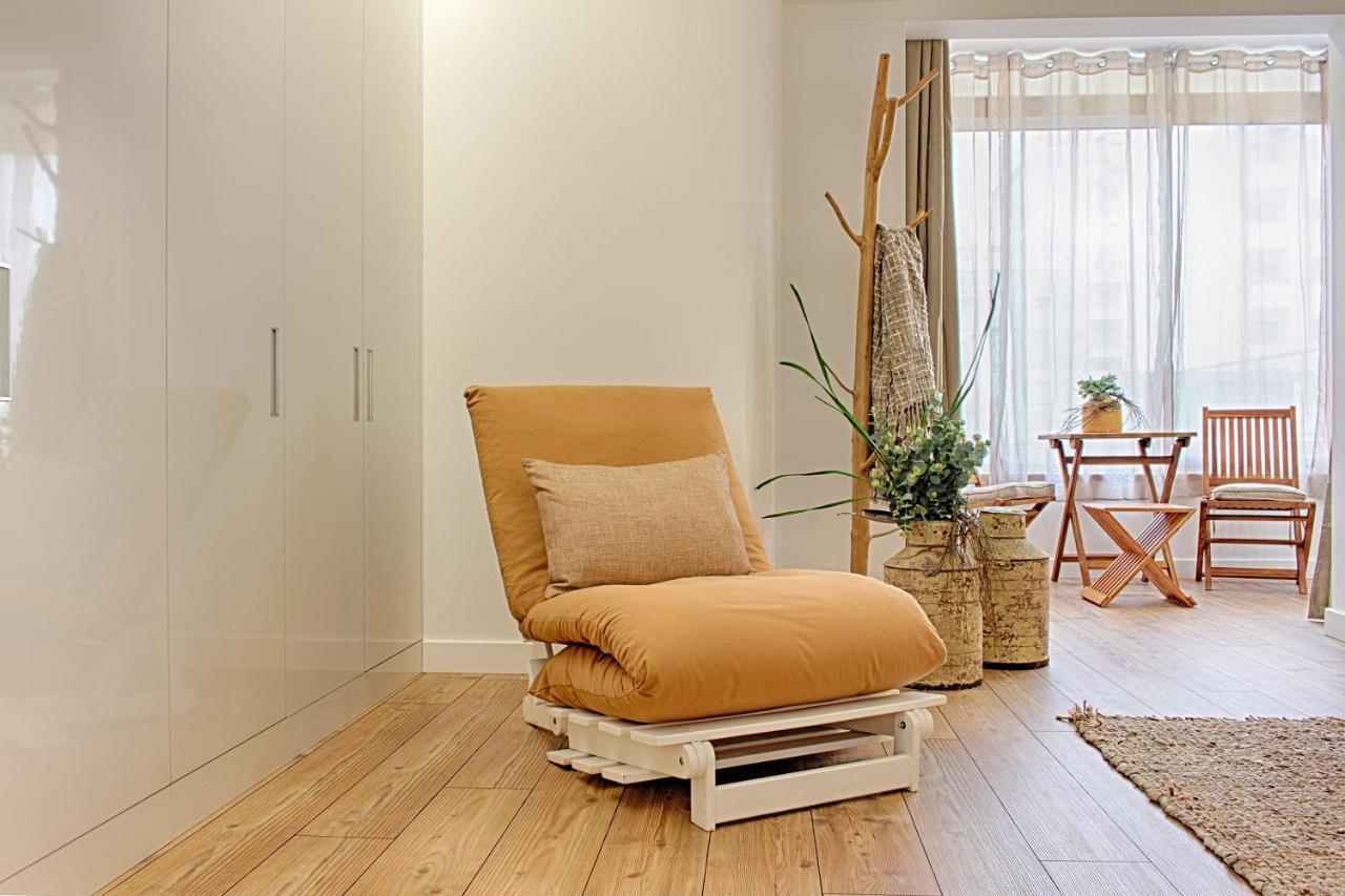 On City Suites Lisboa Екстериор снимка