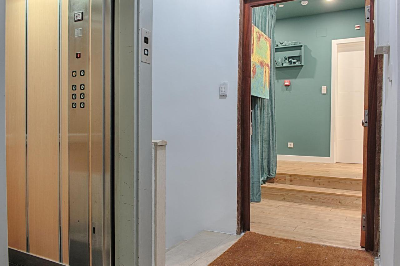 On City Suites Lisboa Екстериор снимка